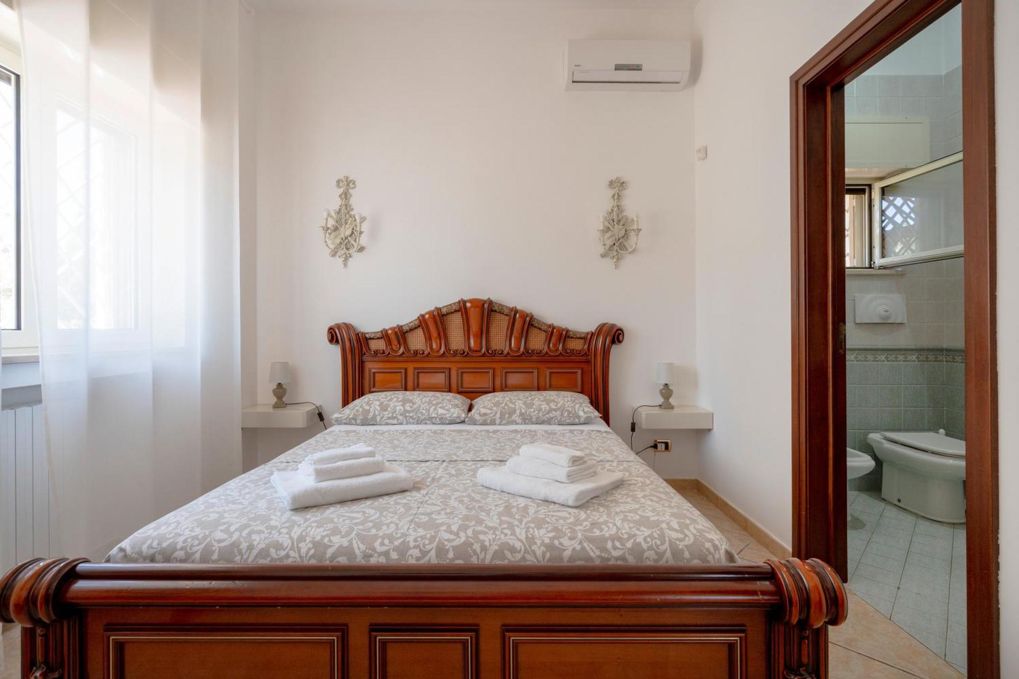 B&B Villa Lucia Бари Экстерьер фото