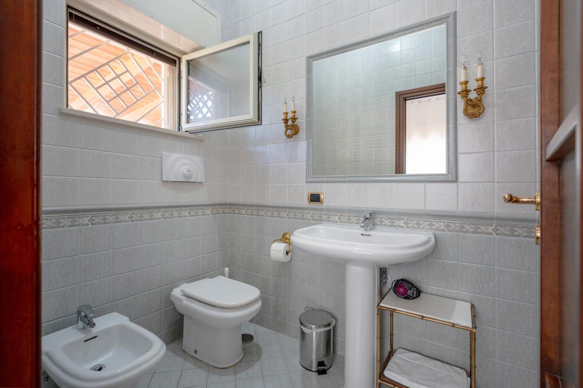 B&B Villa Lucia Бари Экстерьер фото