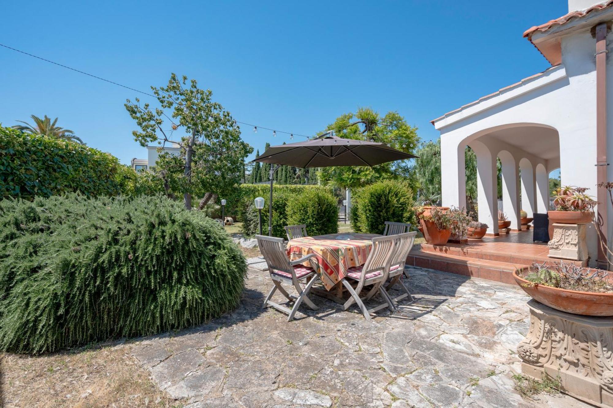 B&B Villa Lucia Бари Экстерьер фото