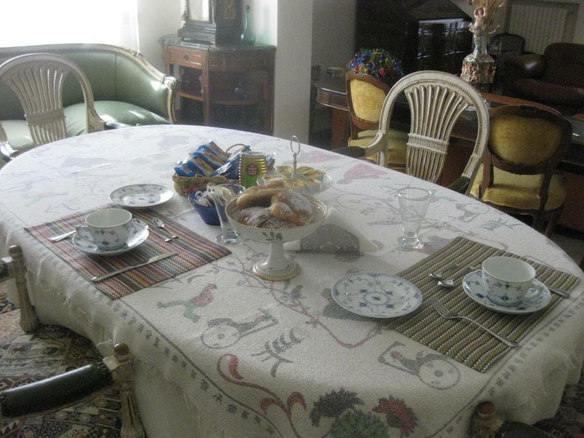B&B Villa Lucia Бари Экстерьер фото